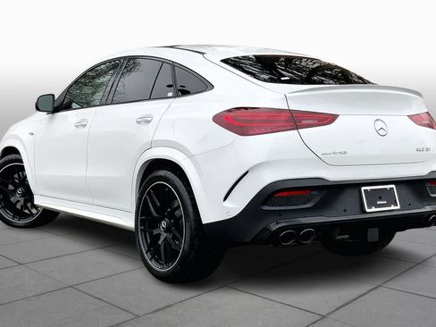 New 2026 Mercedes-Benz GLE 53 AMG 4MATIC Coupe image 16