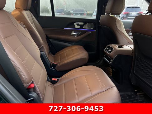 Certified 2025 Mercedes-Benz GLS 450 4MATIC image 24