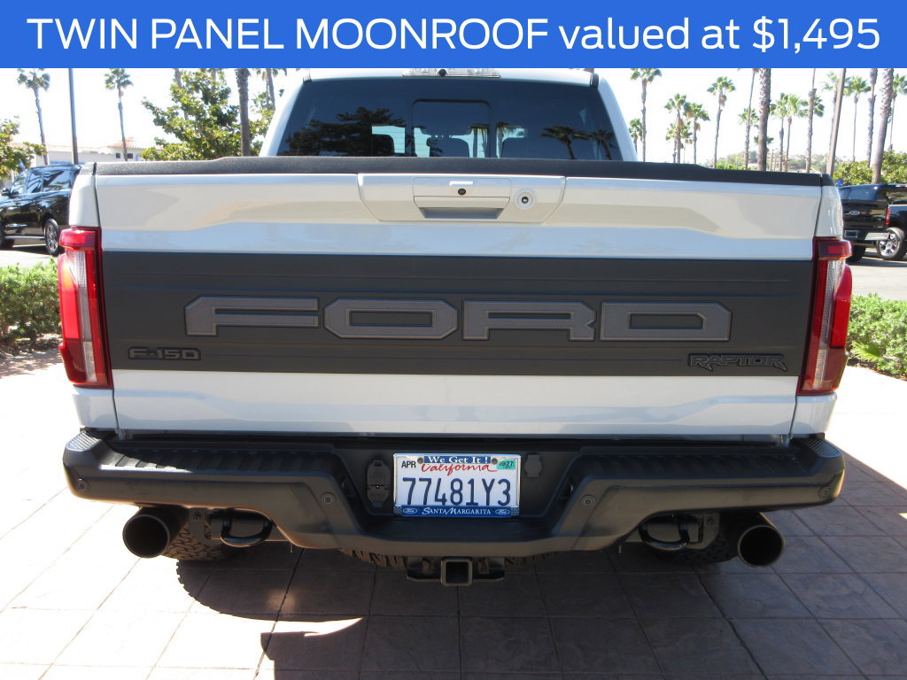 Certified 2024 Ford F150 Raptor AWD/4WD image 3