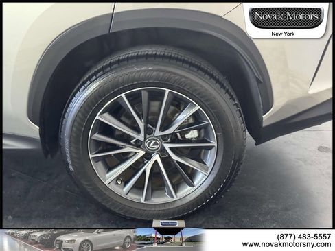 Used 2023 Lexus NX 350 AWD w/ Premium Package image 9