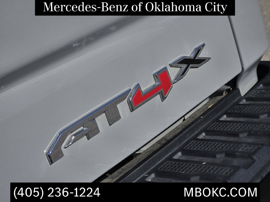 Used 2024 GMC Sierra 1500 AT4X AWD/4WD image 9
