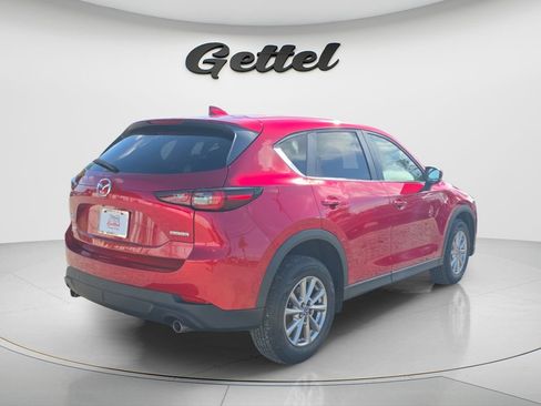 Used 2023 MAZDA CX-5 AWD 2.5 S w/ Select Package image 5