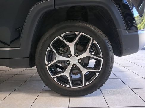 Used 2024 Jeep Compass Limited AWD/4WD image 45