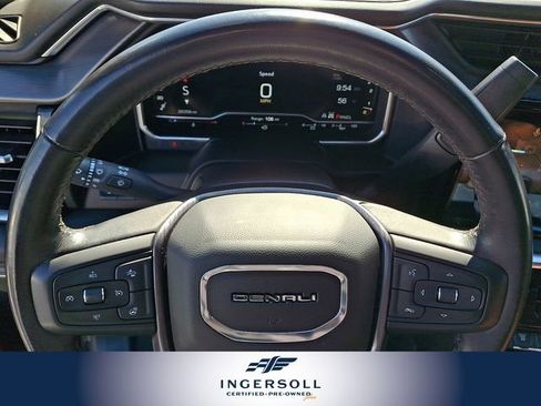 Used 2024 GMC Sierra 3500 Denali Ultimate image 23