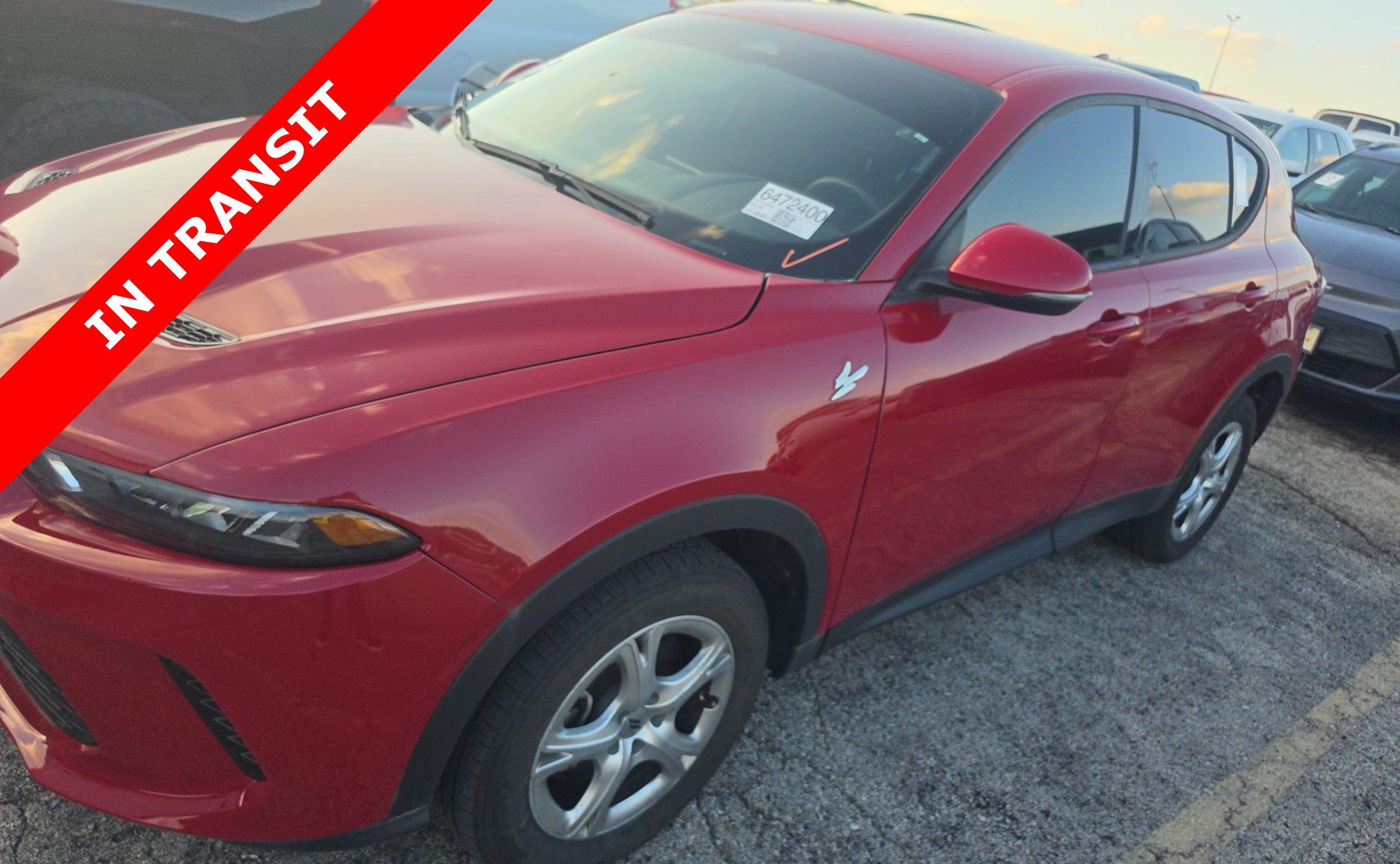 Used 2023 Dodge Hornet GT AWD/4WD image 1