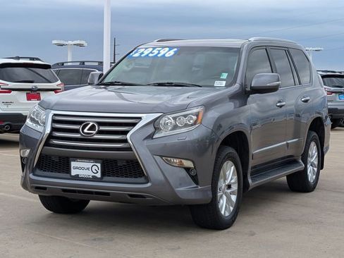 Used 2017 Lexus GX 460 Premium AWD/4WD image 7