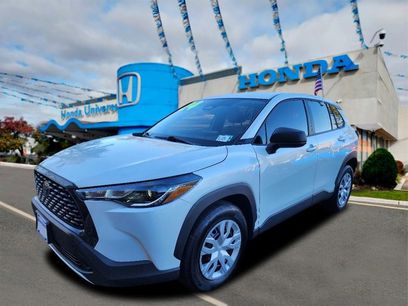 Used 2024 Toyota Corolla Cross L