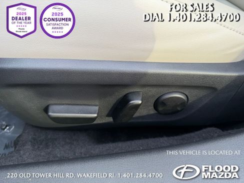 Certified 2024 MAZDA MAZDA3 s image 11