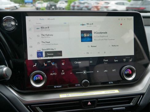 Certified 2025 Lexus TX 350 AWD image 19