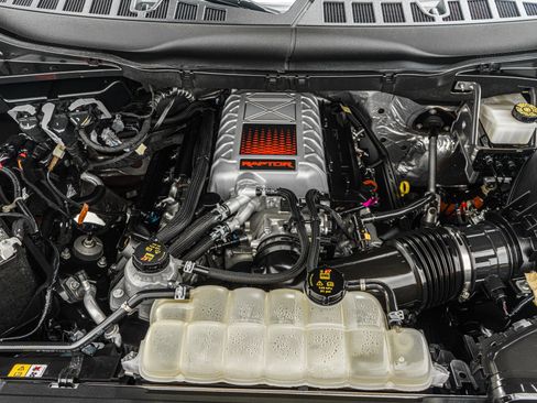 Used 2024 Ford F150 Raptor w/ Equipment Group 803A Raptor R image 12