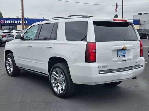 Used 2020 Chevrolet Tahoe Premier w/ Premier Plus Edition image 4