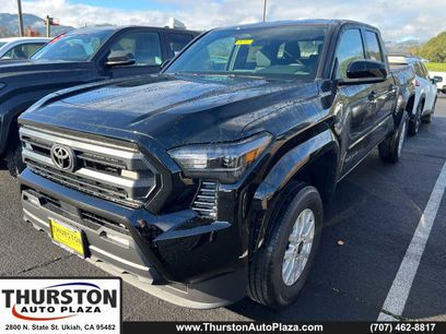 New 2026 Toyota Tacoma SR5