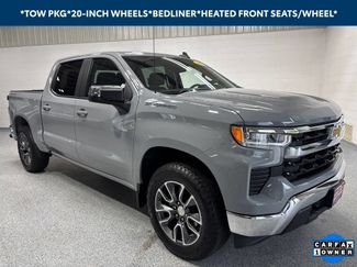 Used 2024 Chevrolet Silverado 1500 LT AWD/4WD video 1