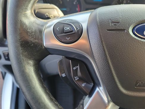 Used 2017 Ford Transit 350 148 High Roof Extended DRW image 5