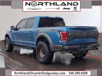 Used 2019 Ford F150 Raptor w/ Equipment Group 802A Luxury