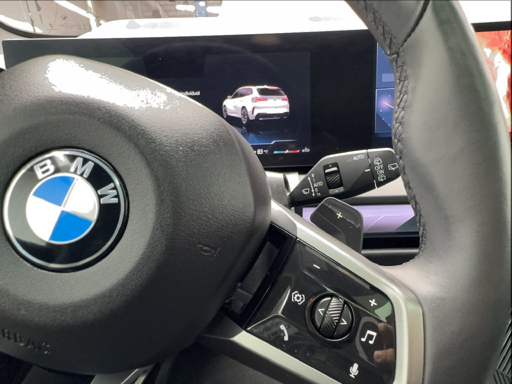 Used 2025 BMW X3 xDrive30i AWD/4WD image 46