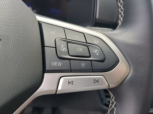 Certified 2025 Volkswagen Taos S FWD image 26