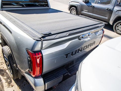 Used 2024 Toyota Tundra Limited image 9
