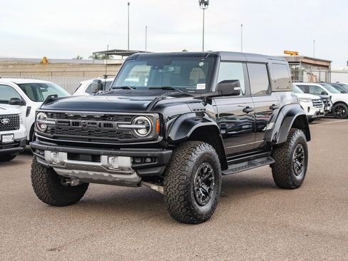 New 2025 Ford Bronco Raptor image 3