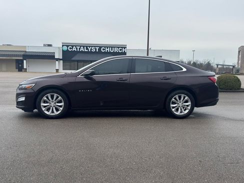 Used 2021 Chevrolet Malibu LT image 7
