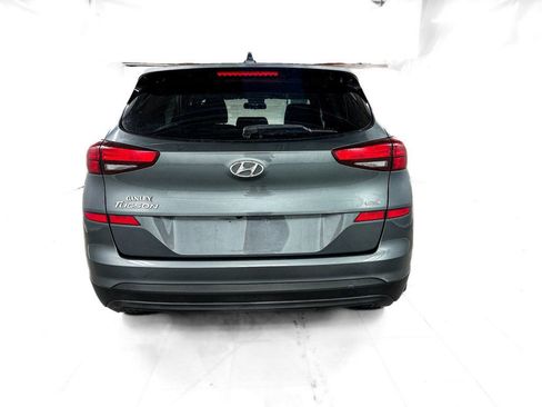 Used 2019 Hyundai Tucson SE image 5