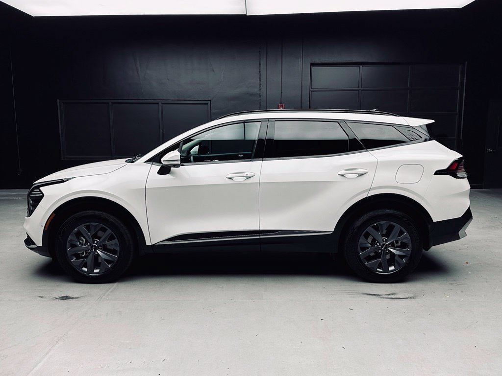 Used 2025 Kia Sportage SX Prestige AWD/4WD image 4