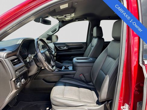 Used 2021 Chevrolet Tahoe LT AWD/4WD image 2