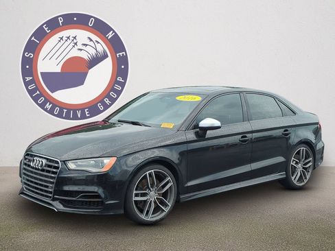 Used 2016 Audi S3 Premium Plus AWD/4WD image 1