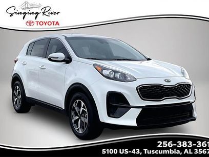 Used 2020 Kia Sportage LX w/ LX Popular Package