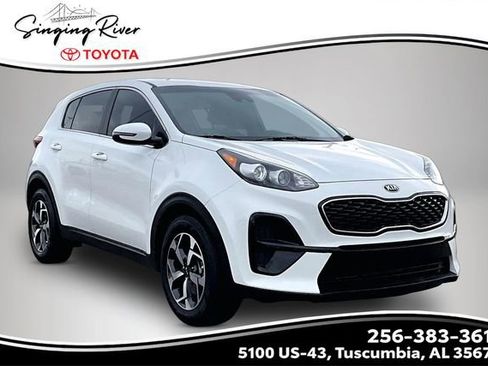 Used 2020 Kia Sportage LX w/ LX Popular Package image 1