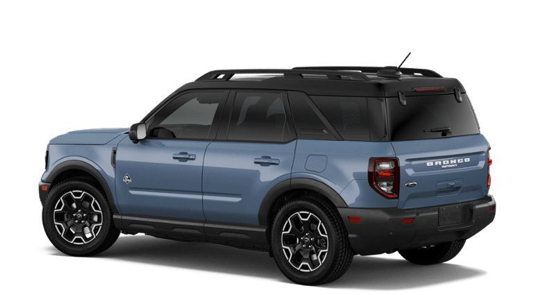 New 2026 Ford Bronco Sport Outer Banks w/ Outer Banks Tech Package+ AWD/4WD image 25