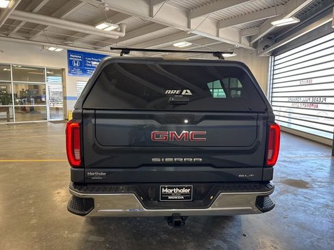 Used 2020 GMC Sierra 1500 SLT w/ SLT Premium Plus Package image 6