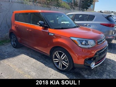 Used 2018 Kia Soul ! w/ Tech Package