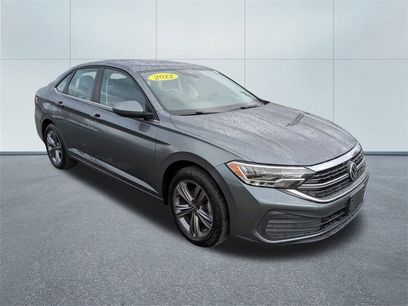 Used 2022 Volkswagen Jetta SE