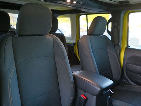 Used 2024 Jeep Wrangler Sport S w/ LED Headlamp & Fog Lamp Group image 31