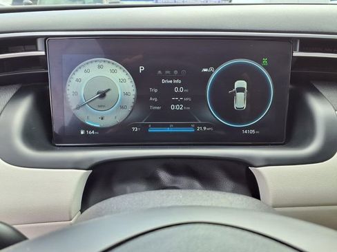 Used 2023 Hyundai Tucson SEL w/ Convenience Package AWD/4WD image 12