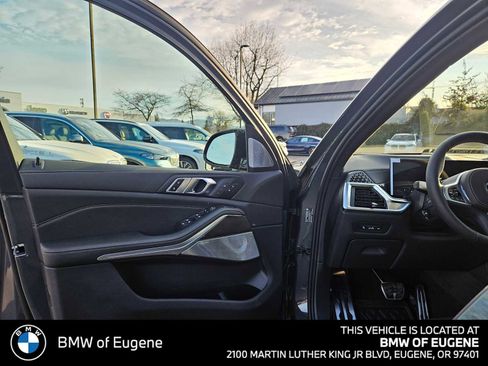 New 2026 BMW X5 M60i AWD/4WD image 23