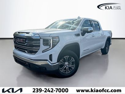 Used 2026 GMC Sierra 1500 SLT