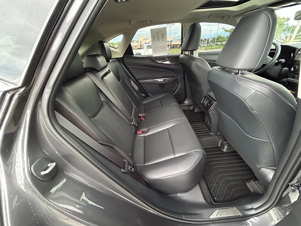 Used 2025 Lexus NX 350 AWD w/ Accessory Package (2T) image 30