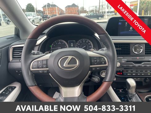 Used 2022 Lexus RX 350 FWD w/ Premium Package image 21