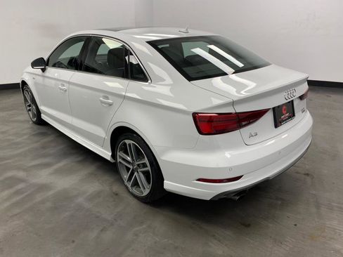 Used 2017 Audi A3 2.0T Premium Plus w/ Premium Plus Package image 4