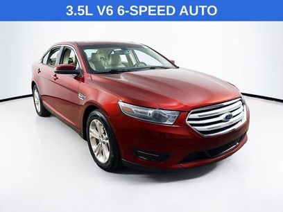 Used 2014 Ford Taurus SEL w/ Equipment Group 201A