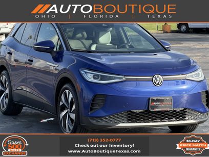 Used 2022 Volkswagen ID.4 Pro S