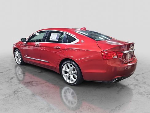 Used 2015 Chevrolet Impala LTZ image 7