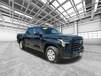 Used 2023 Toyota Tundra SR