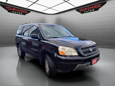 Used 2004 Honda Pilot EX image 7