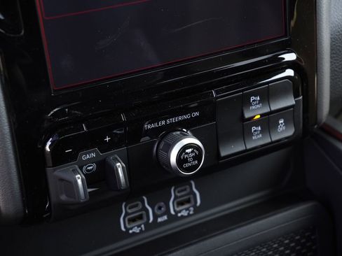 New 2026 RAM 1500 Rebel w/ Trailer Tow Group AWD/4WD image 16
