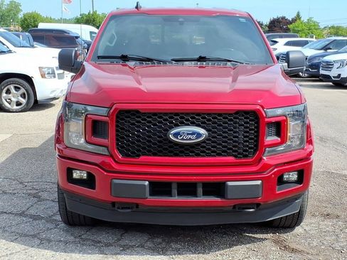 Used 2020 Ford F150 XLT w/ Equipment Group 302A Luxury AWD/4WD image 8