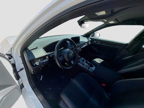 Certified 2023 Honda Civic Sport image 9