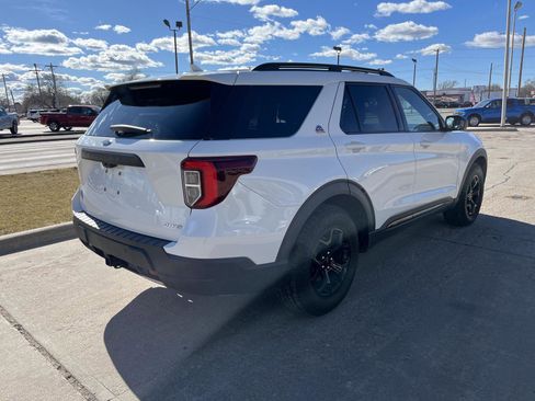 Used 2022 Ford Explorer Timberline image 8